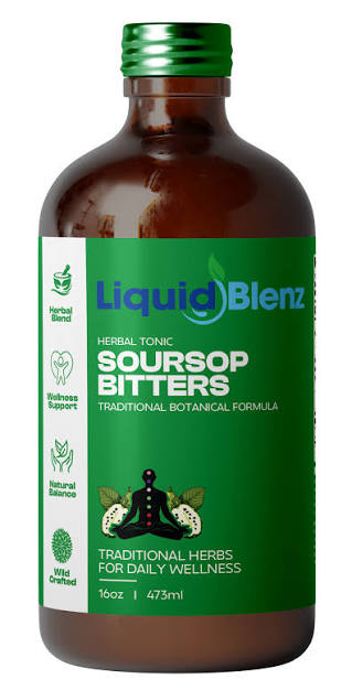32 oz SourSop Bitters