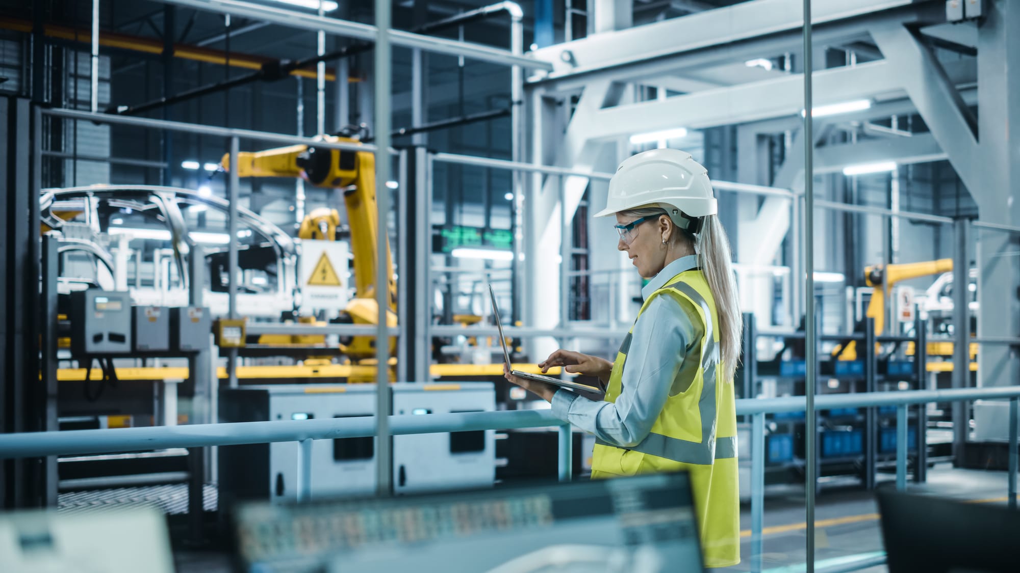 Factory safety: rules, risks, and best practices for operations