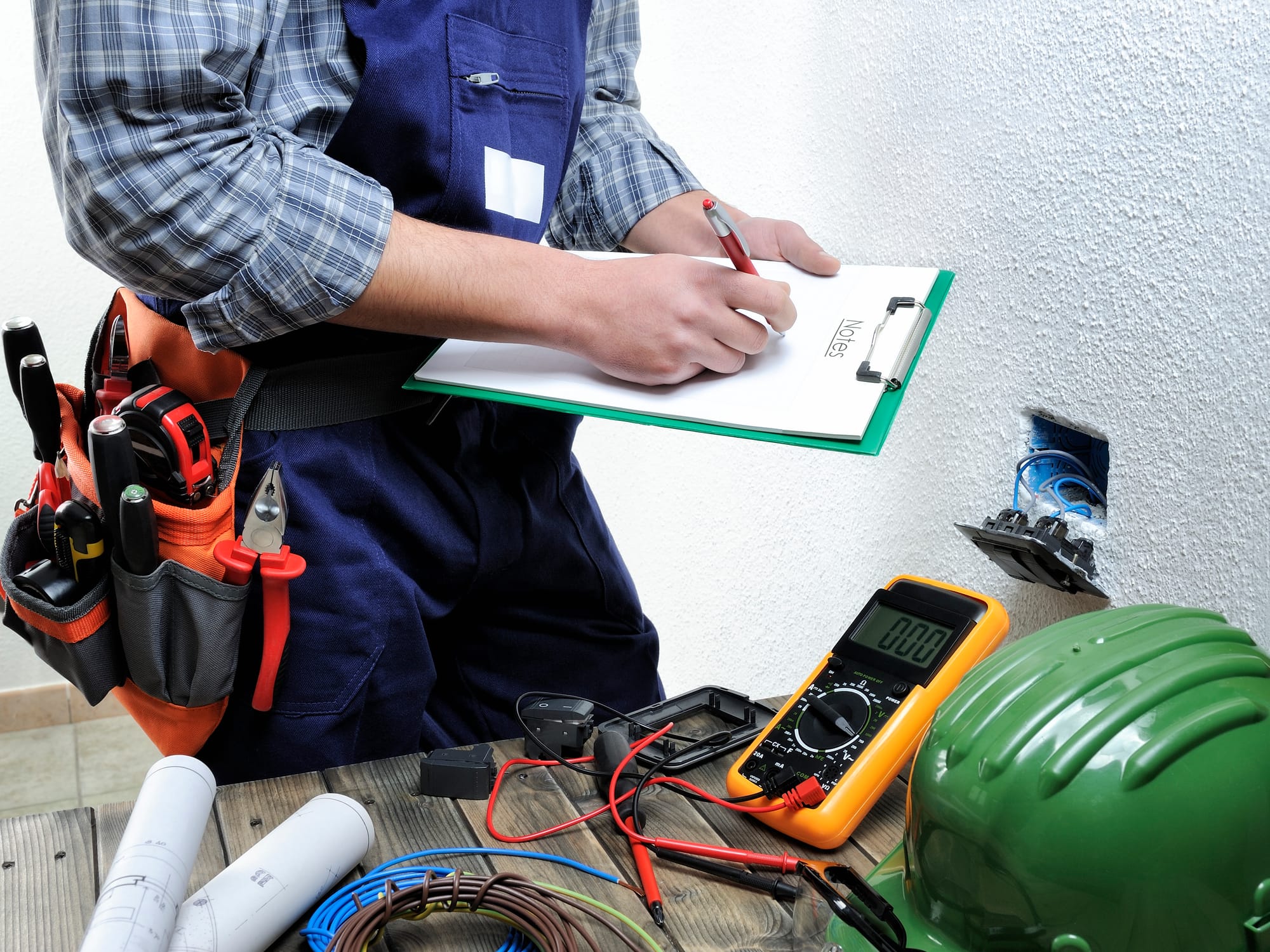Electrical safety: essential checks for every work environment