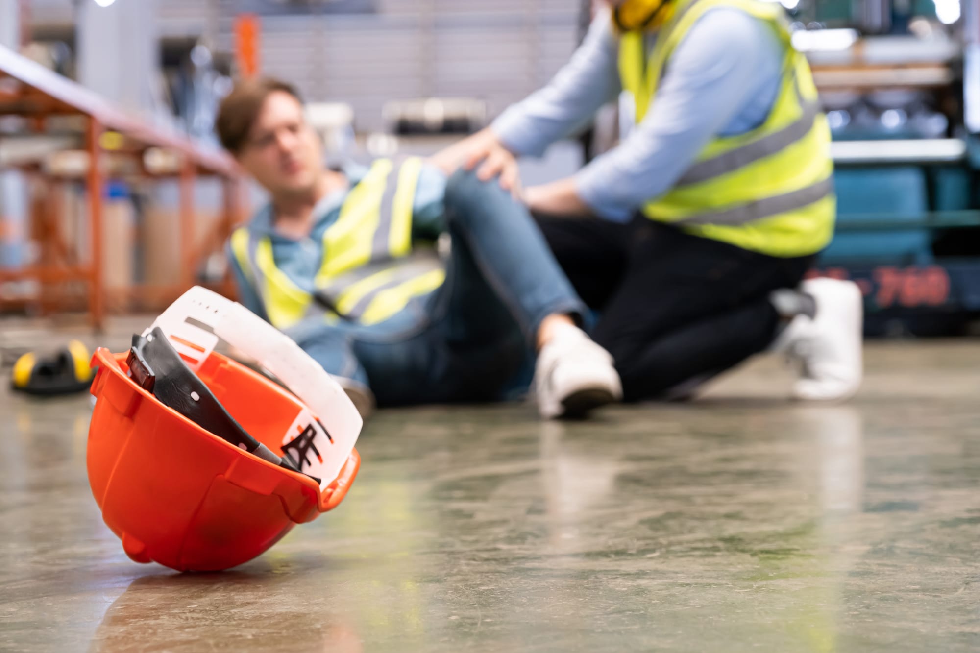 Accident prevention: proven strategies that reduce workplace injuries