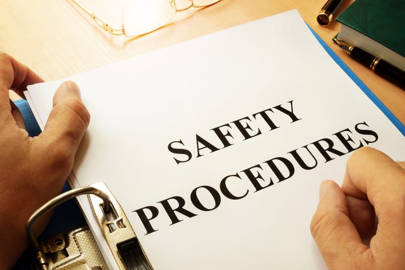 Safety & Regulatory Documents