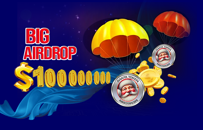 Big Airdrop