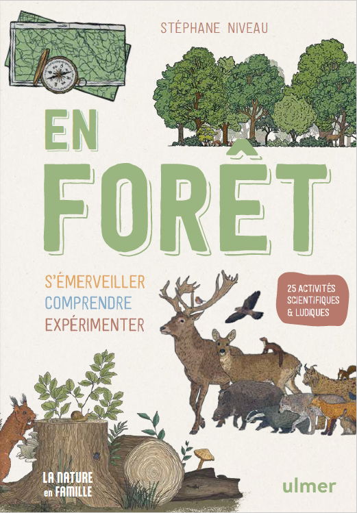 En forêt