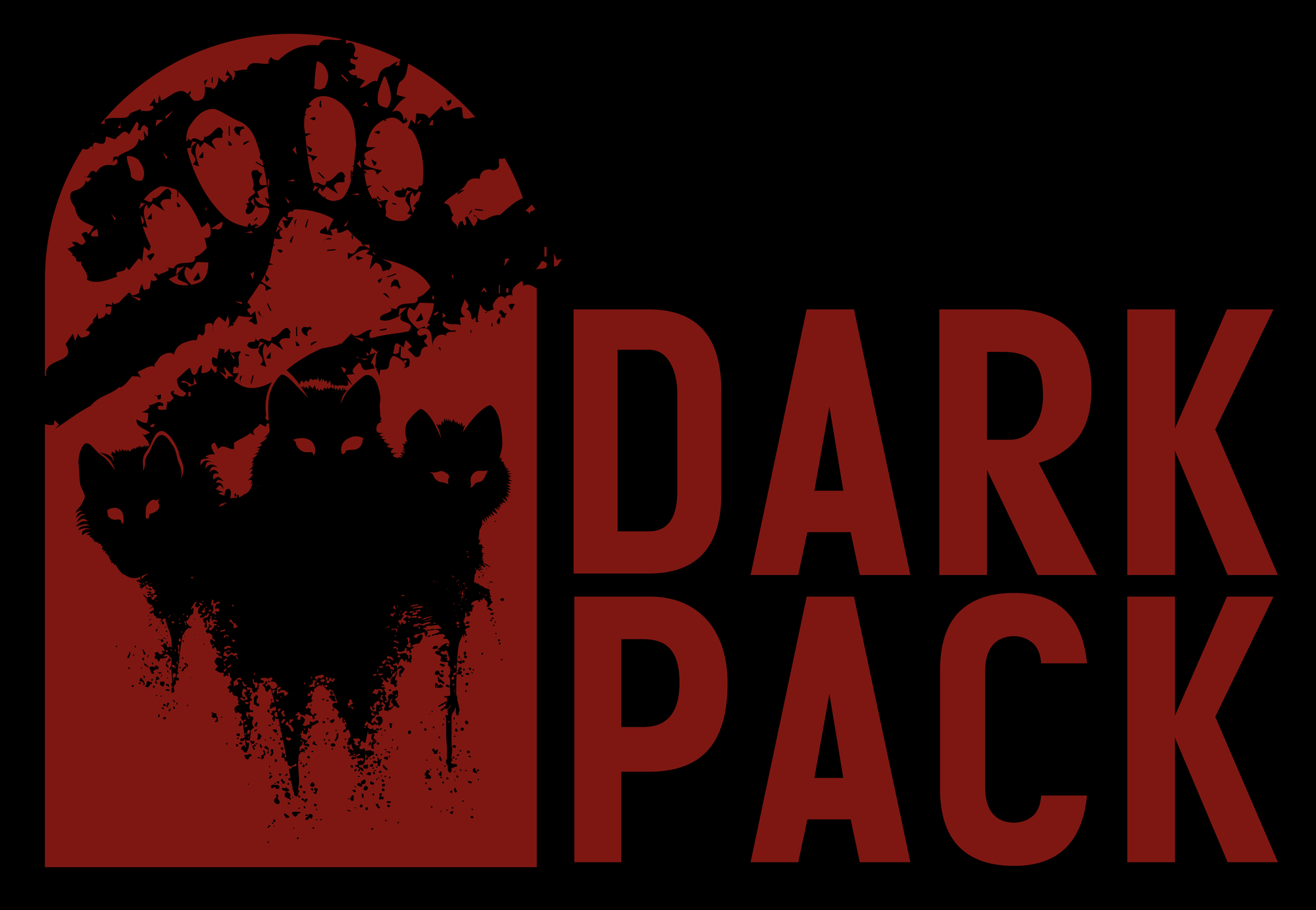 Dark Pack Logo