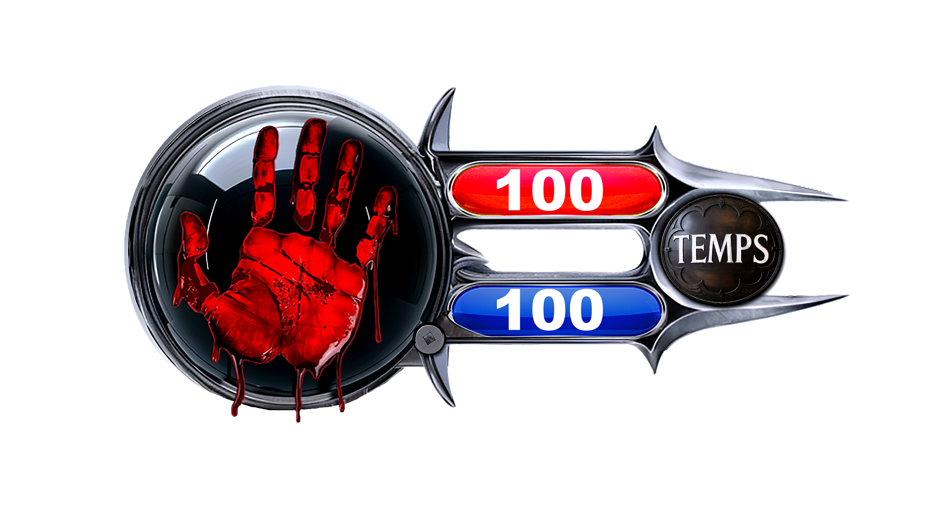 DOD Players' HUD