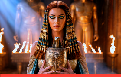 FOLLOWERS OF SET - PRIEST