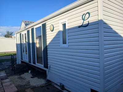 Mobil-home Louisiane Flores 2 chambres