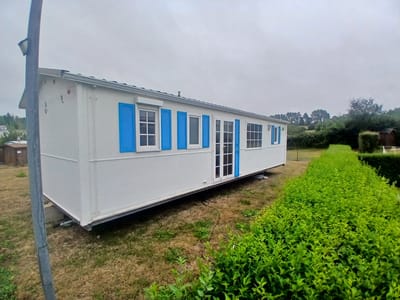 Mobil-home Bürstner Azur 3 chambres