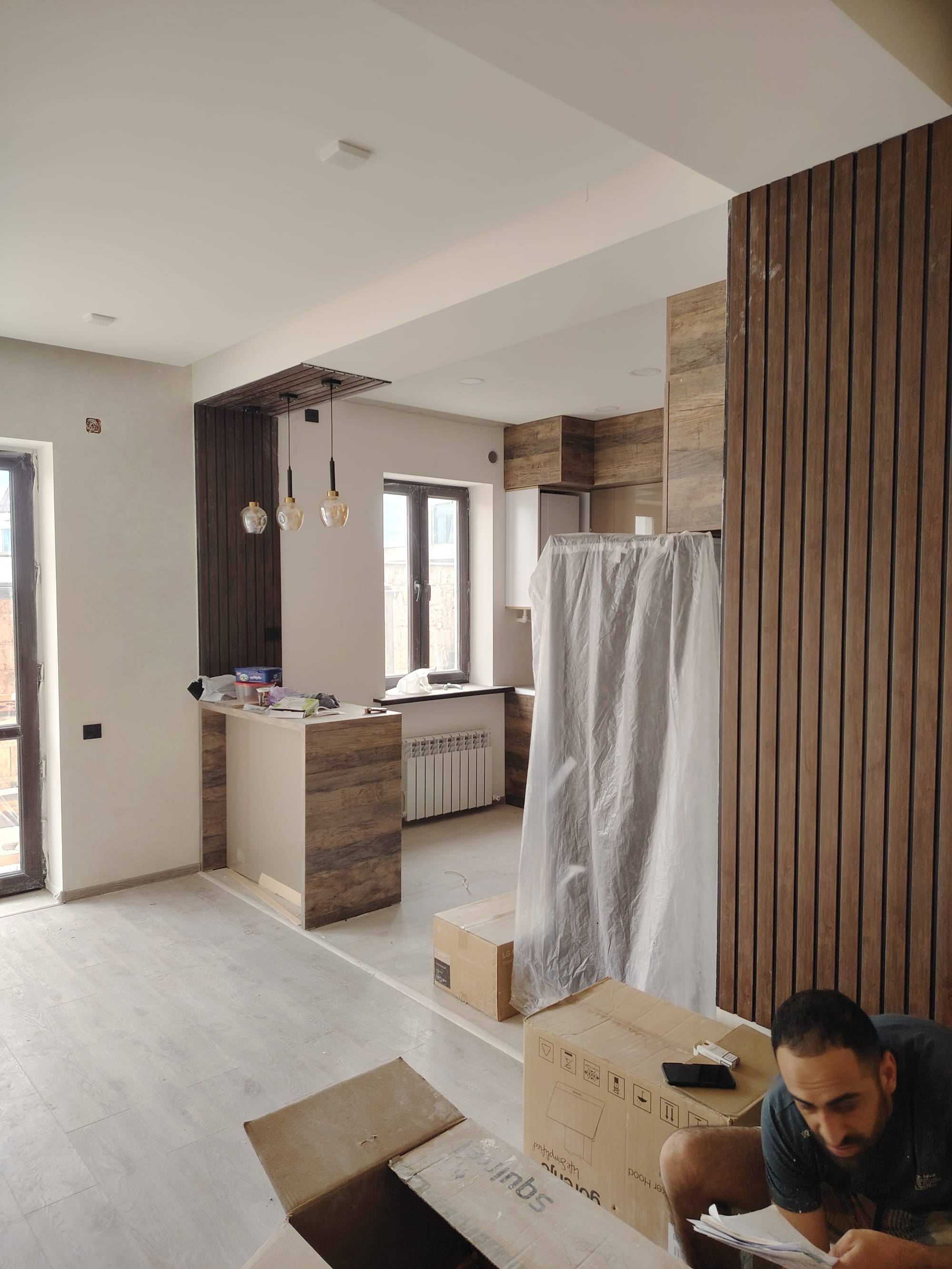 Կառուցապատում