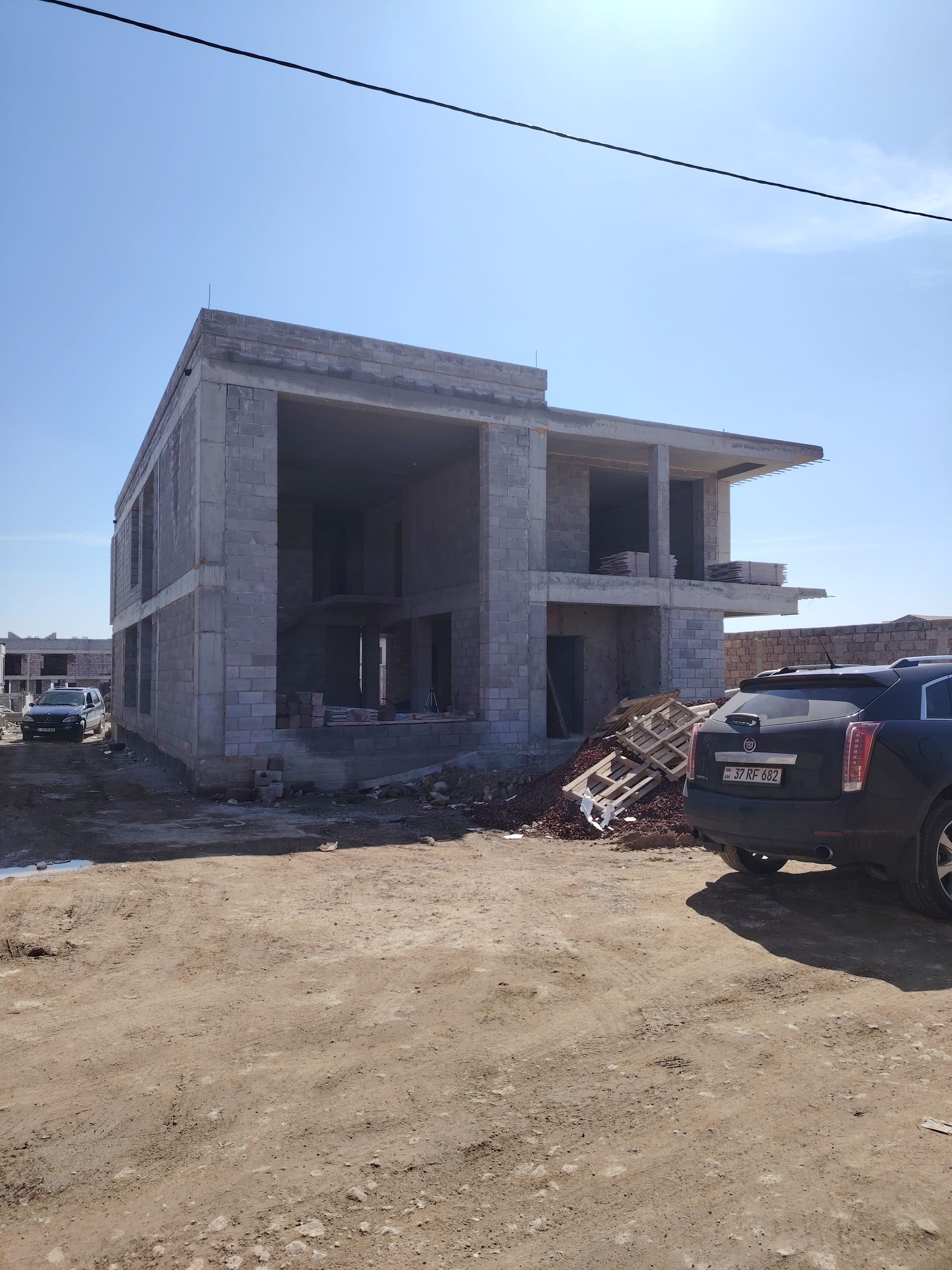 Կառուցապատում