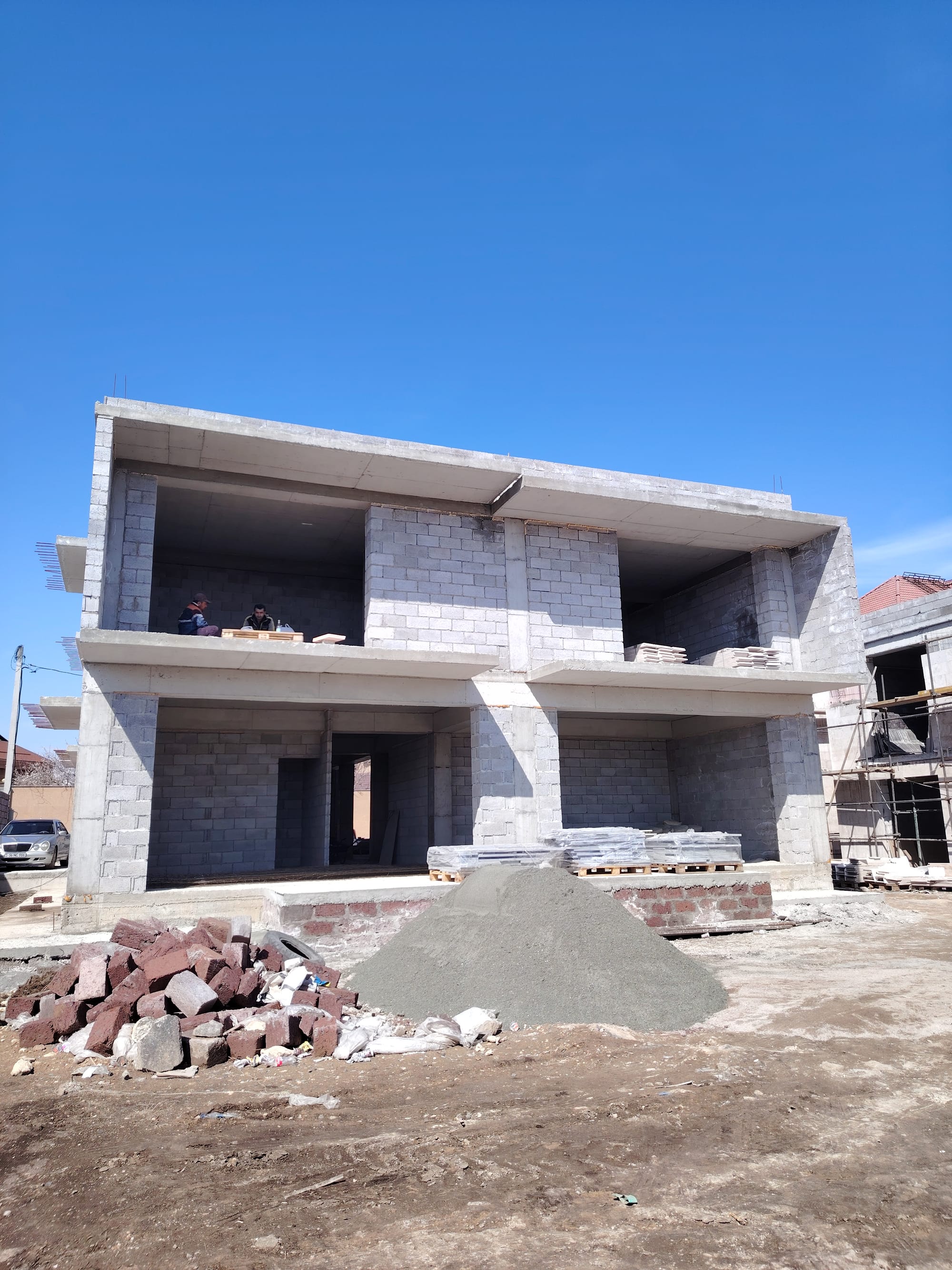 Կառուցապատում