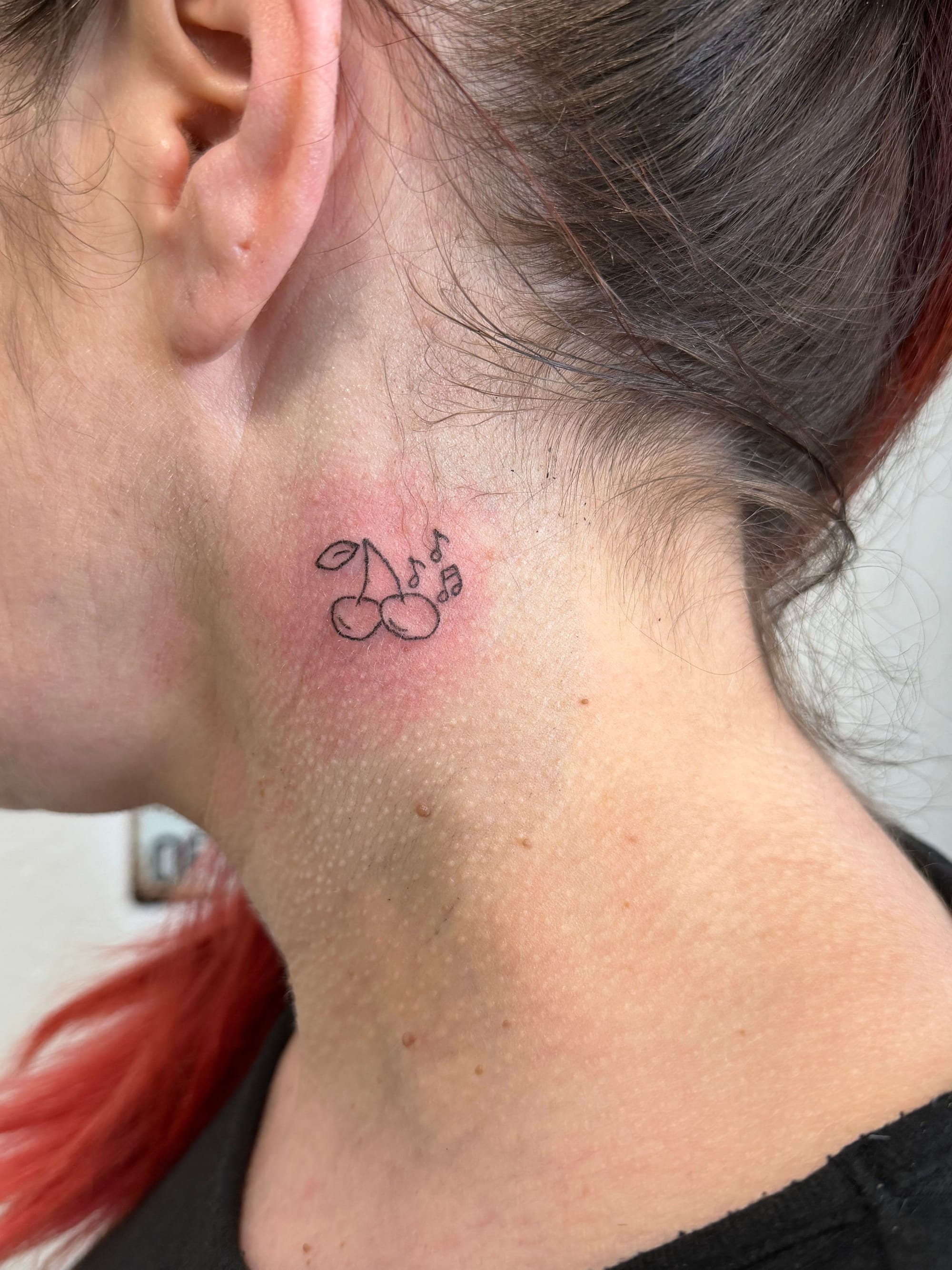 Individuelles Tattoo