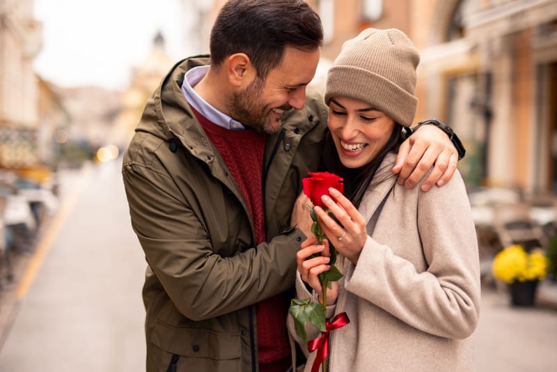 Valentinstags - Mini - Shooting für Paare