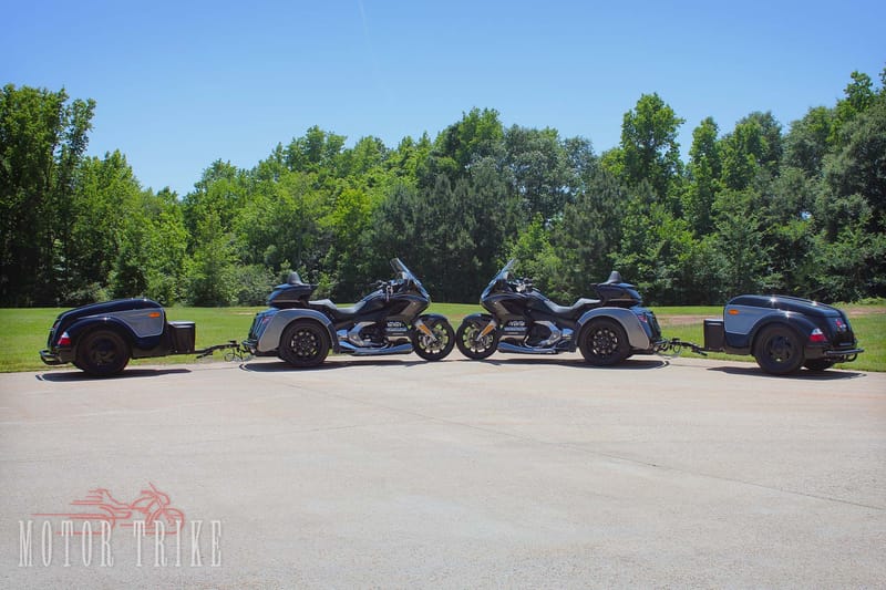 Trike conversions