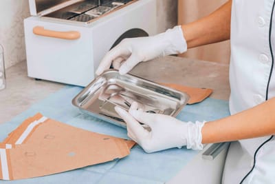 סטריליזציה חיטוי ועיקור