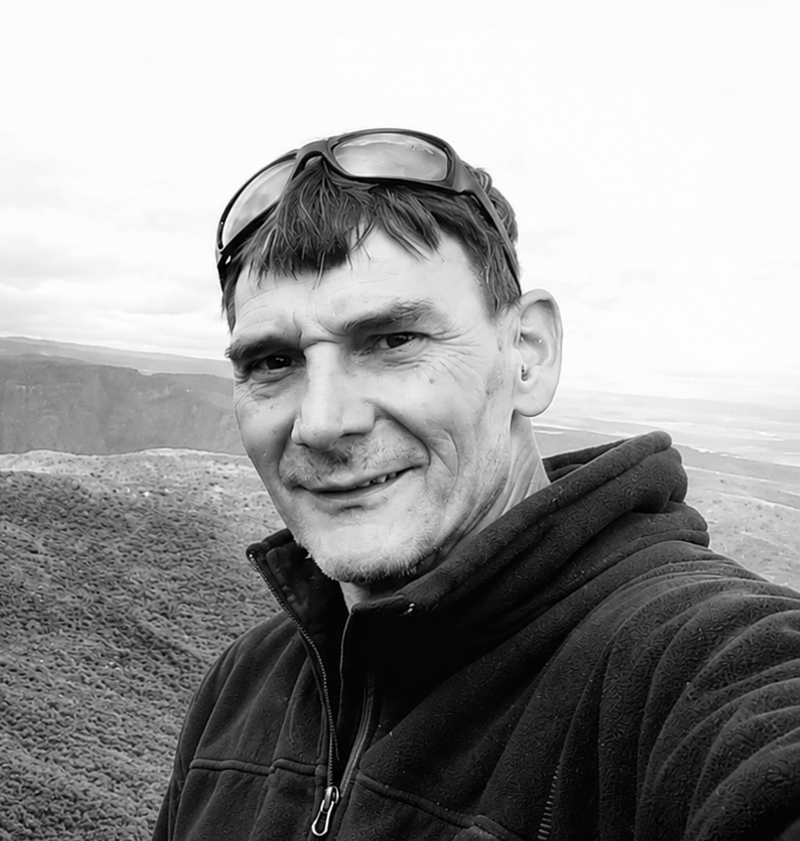 Deon van der Merwe