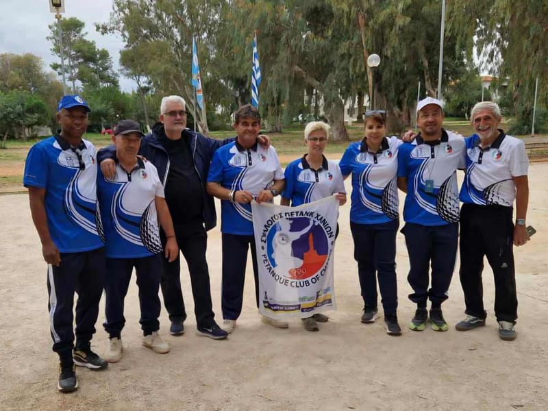 PETANQUE/Mölkky annual membership