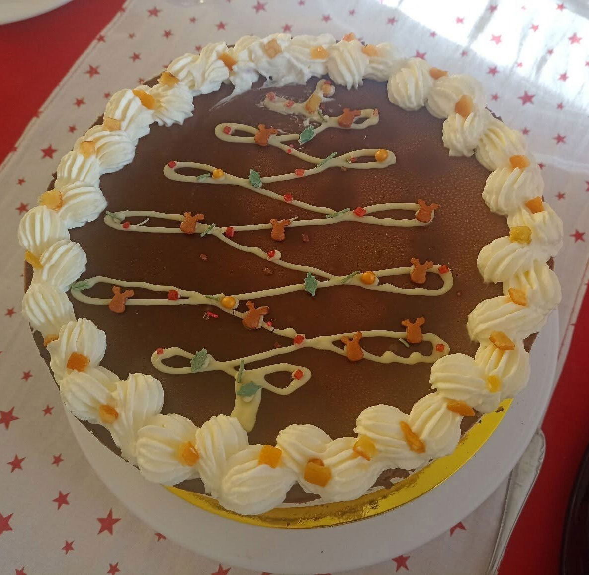 Spekulatius torta