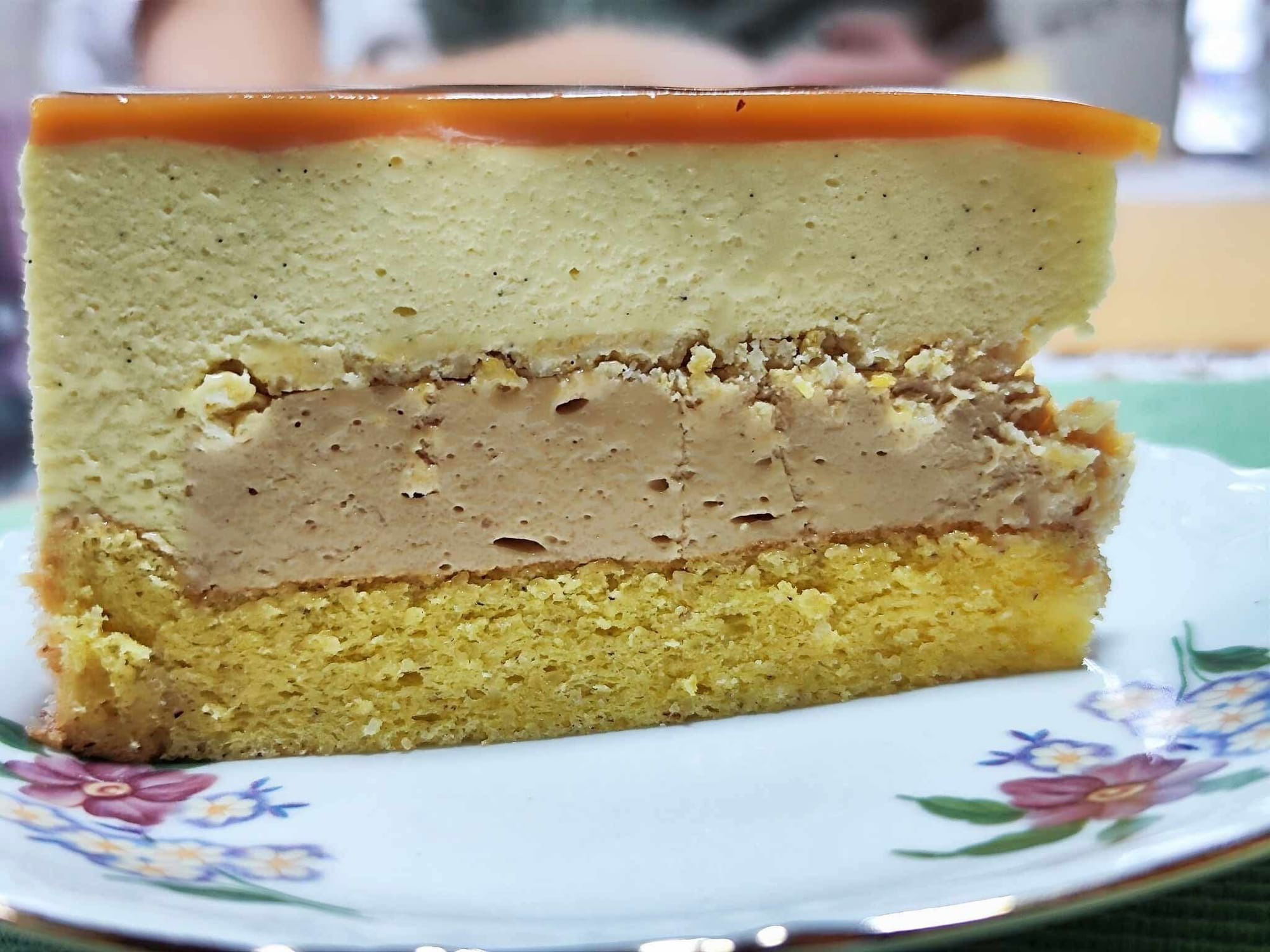 Vanília torta