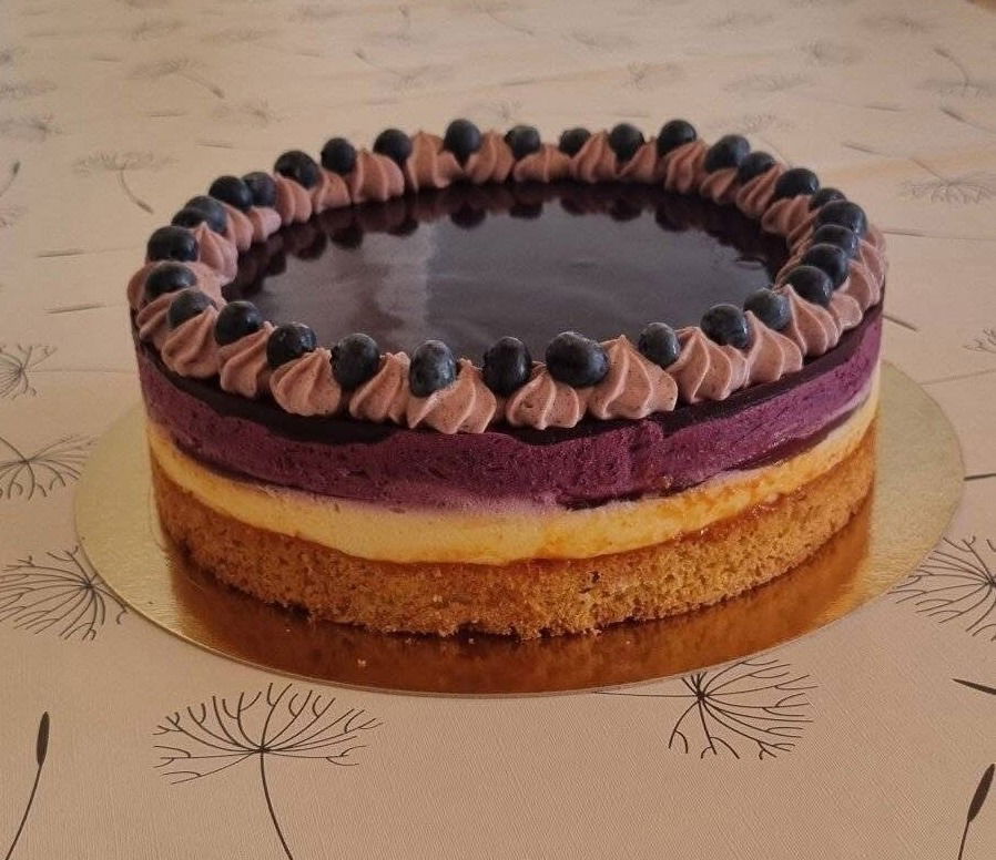 Sex on the Beach torta