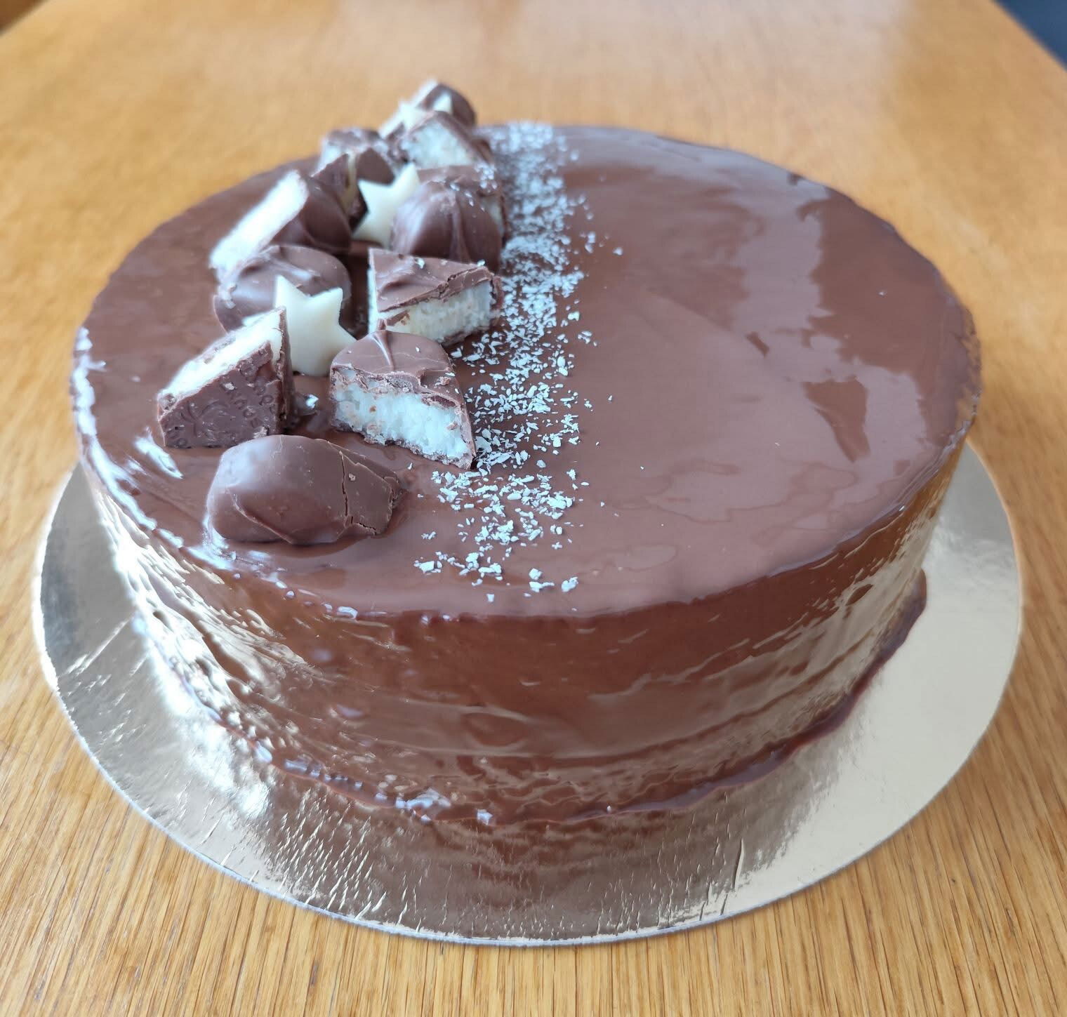 Bounty torta