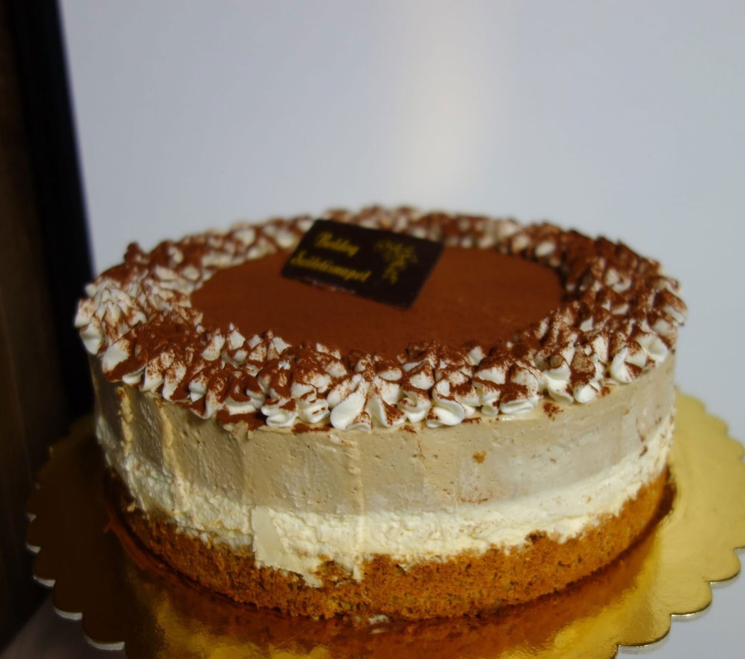 Tiramisu torta