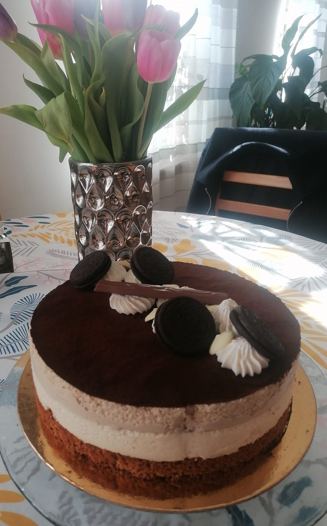 Tiramisu torta