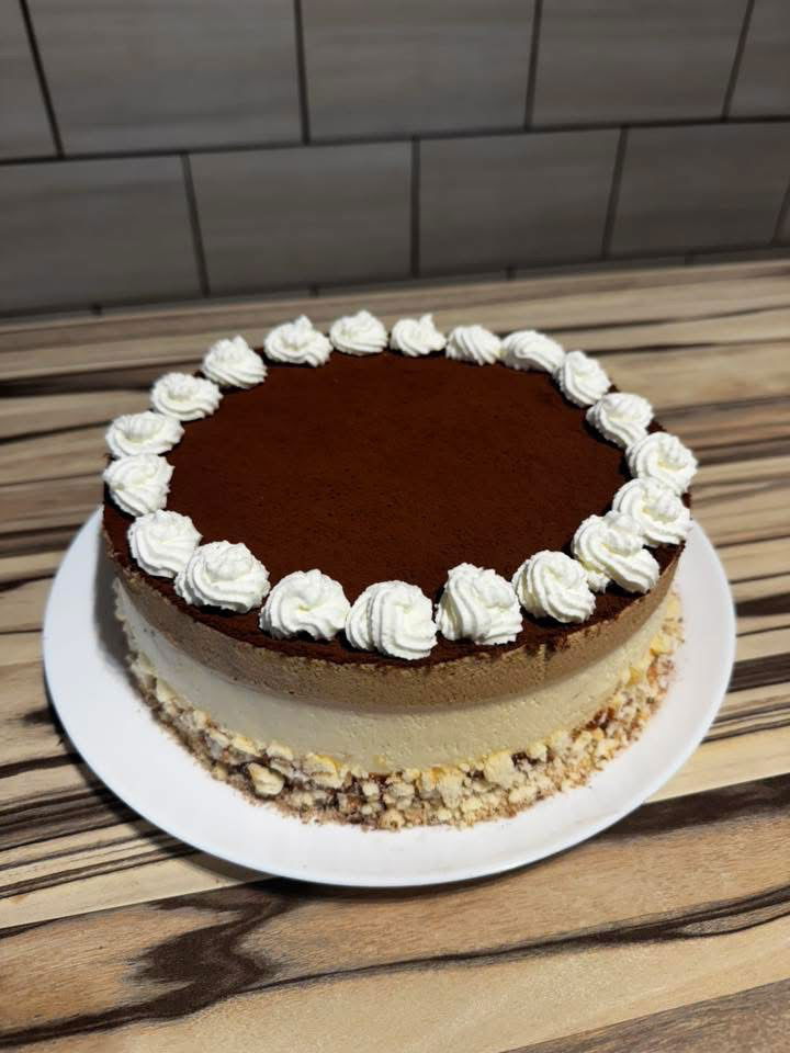 Tiramisu torta