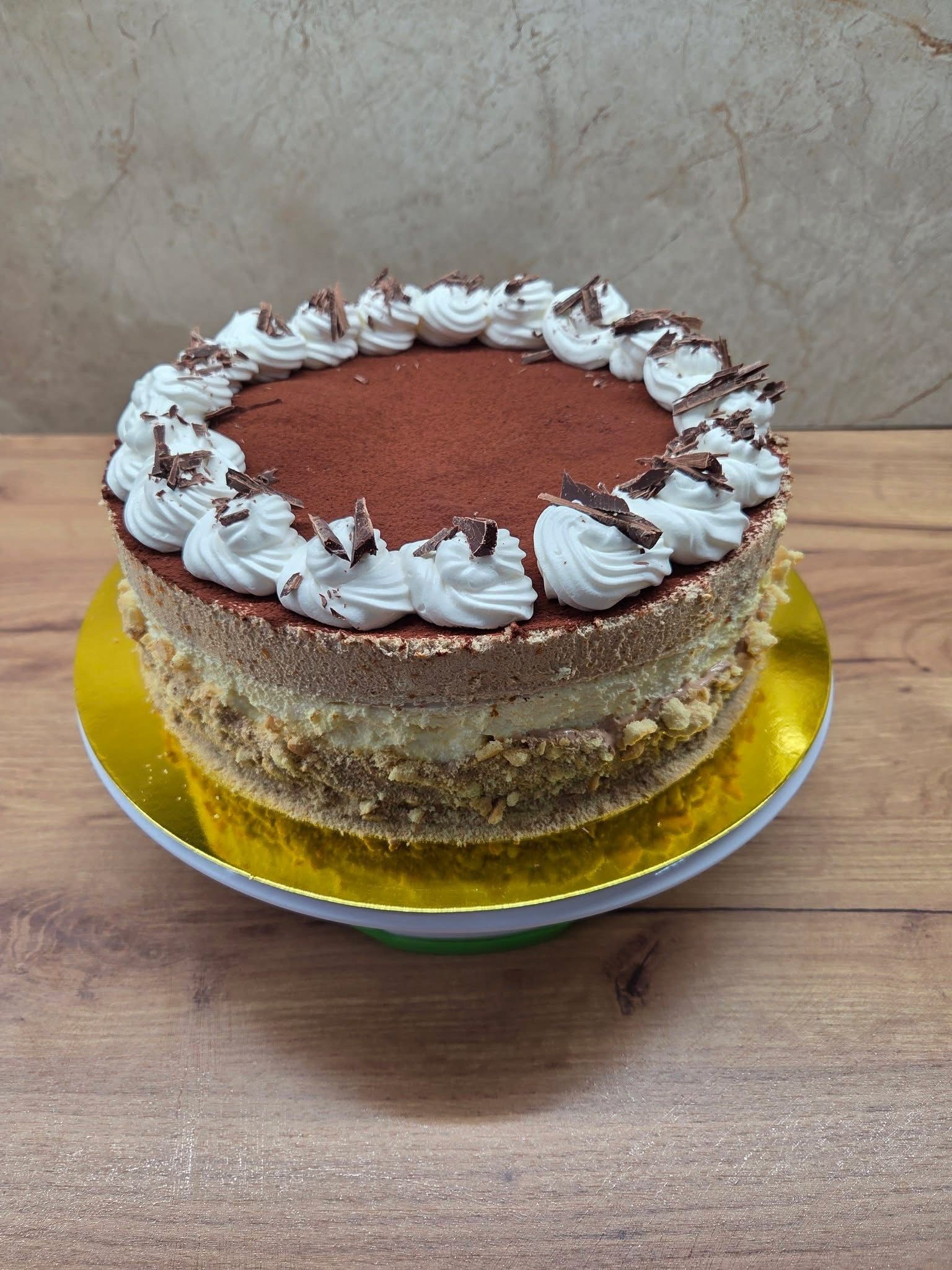 Tiramisu torta