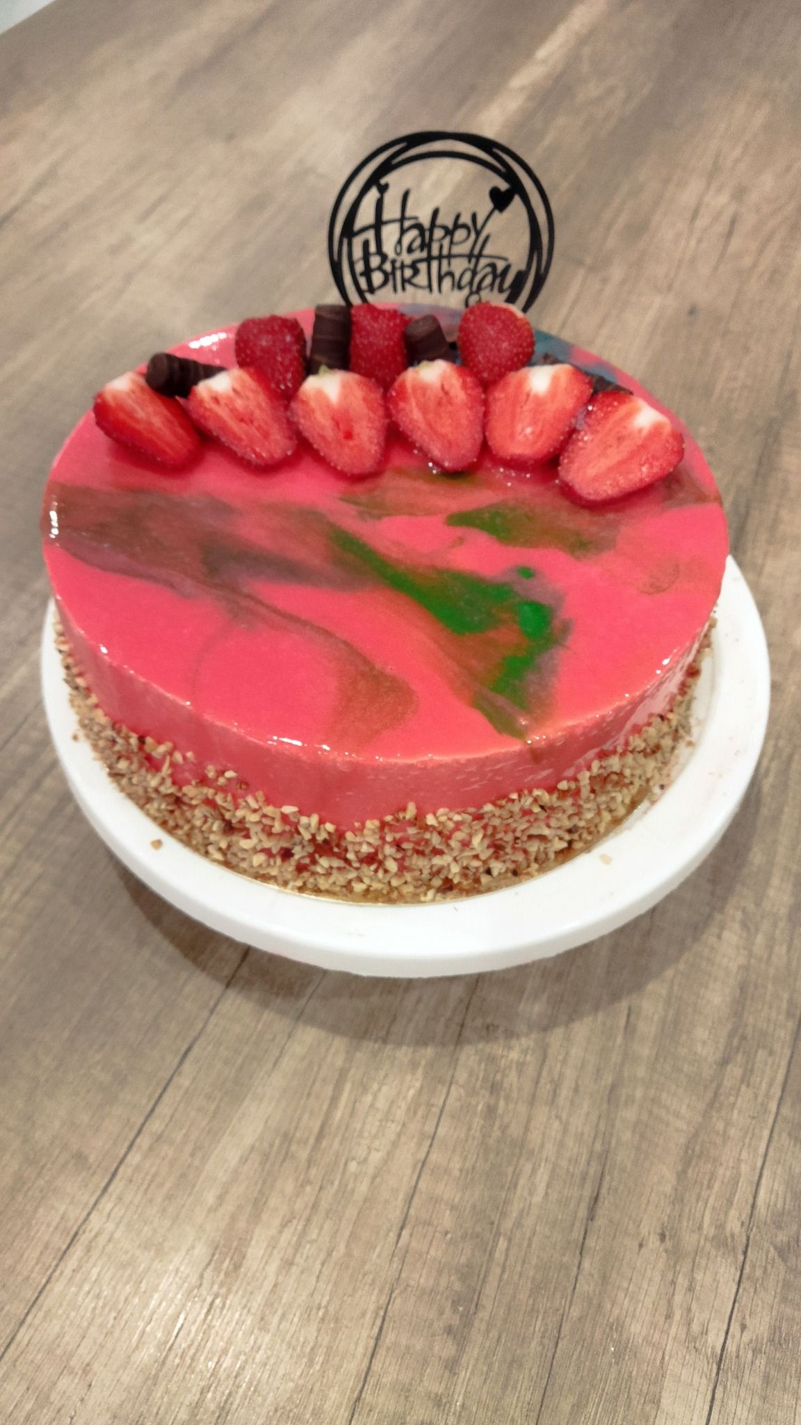 Puncs torta