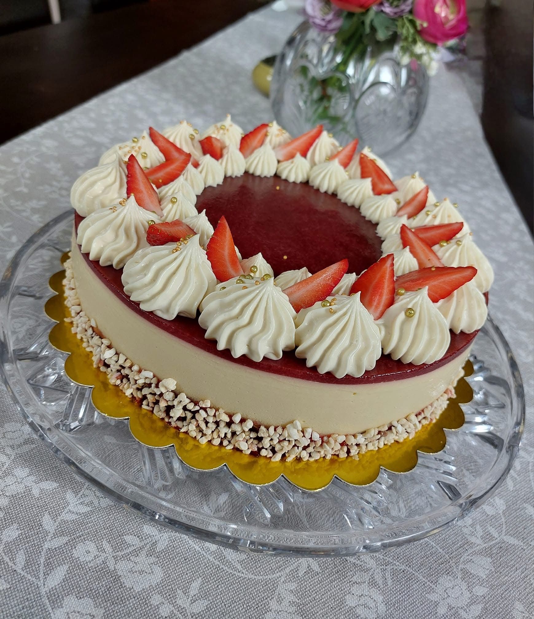 Summer Fresh torta