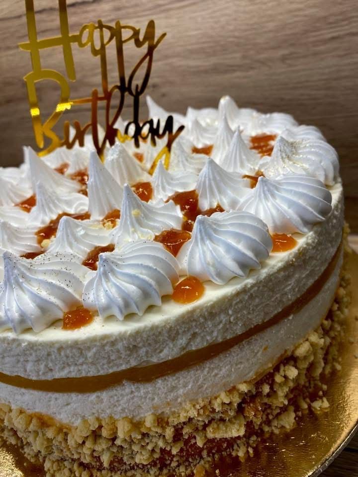 Rákóczi túrós torta