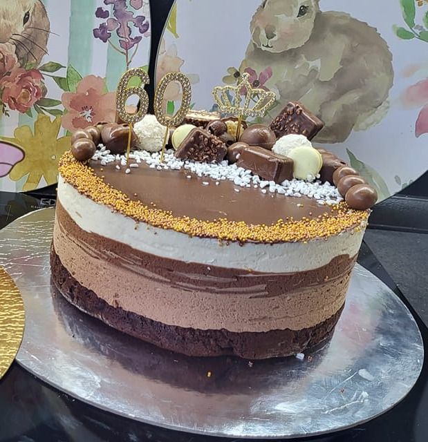 Kinder Bueno torta