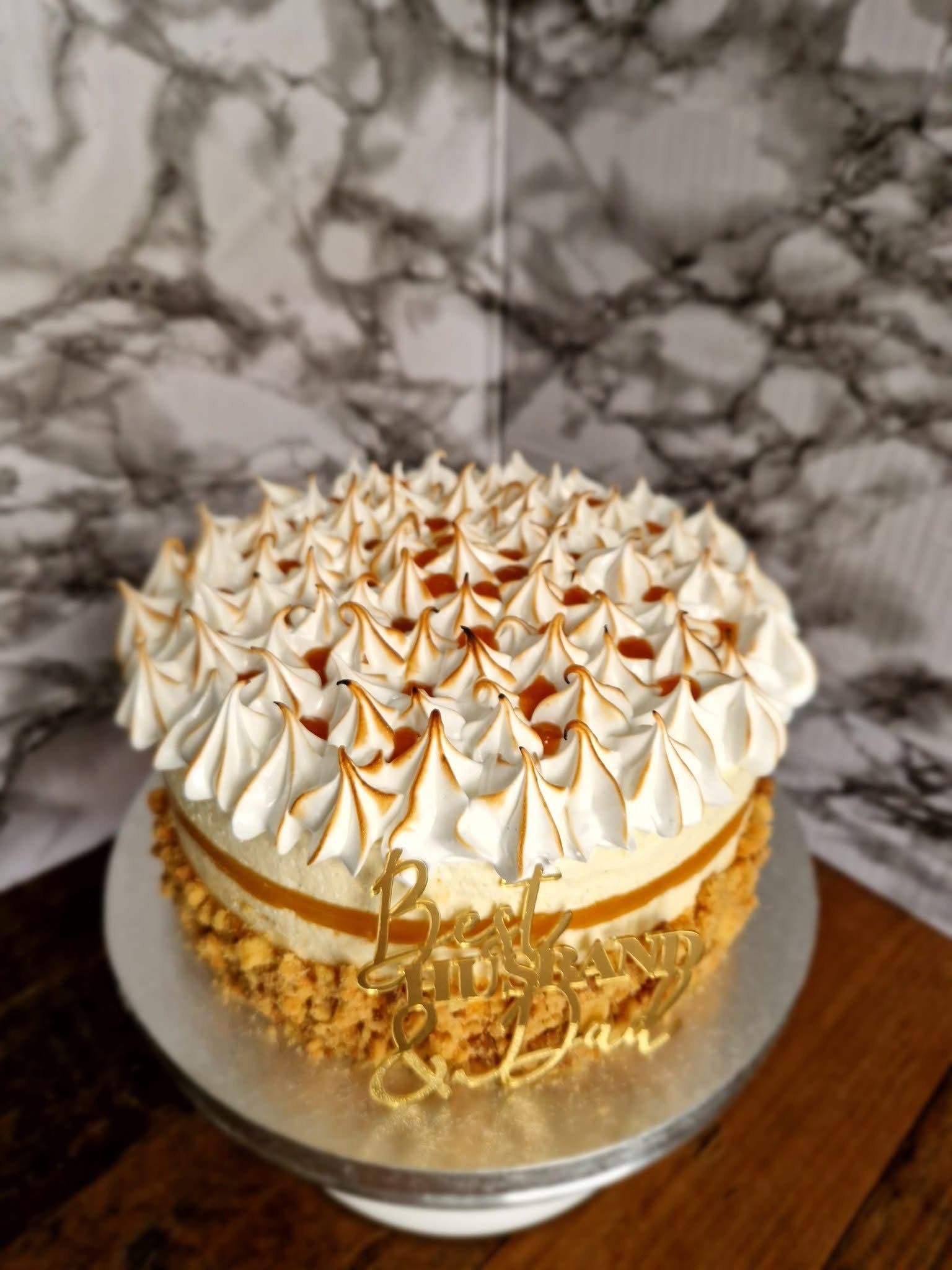 Rákóczi túrós torta