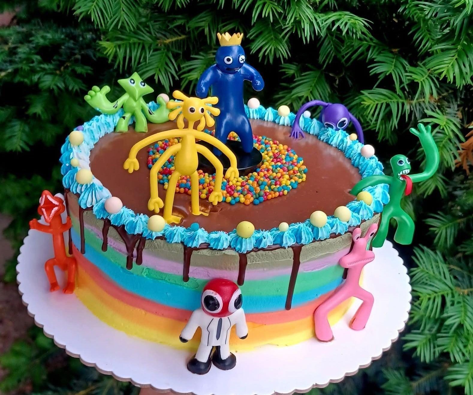 Mennyei Nesquik torta húsvétra, vagy bármely alkalomra