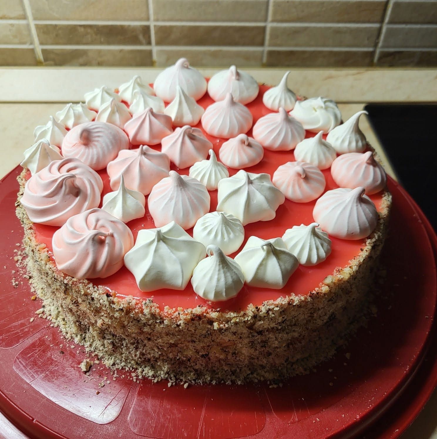 Puncs torta