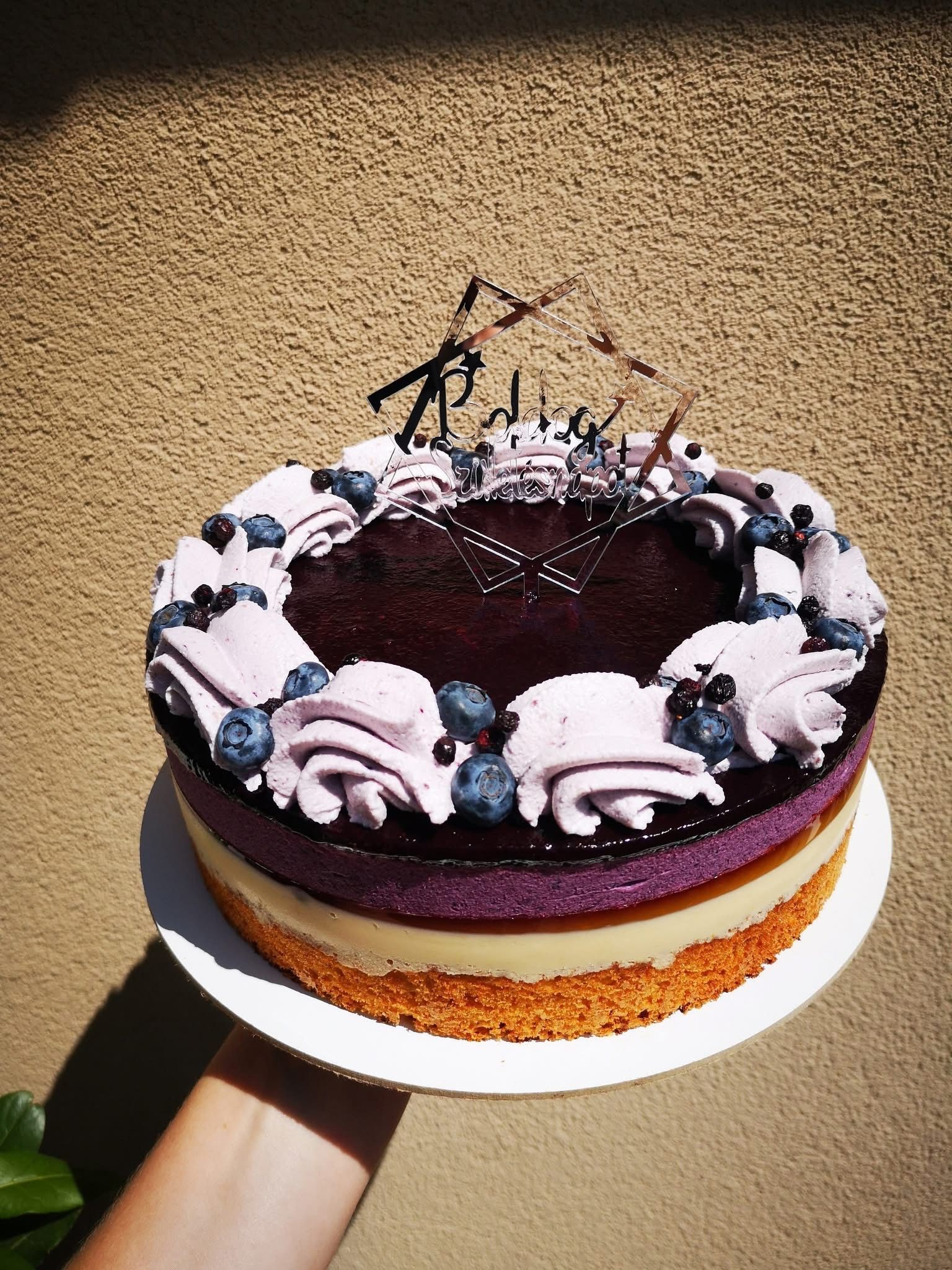 Sex on the Beach torta