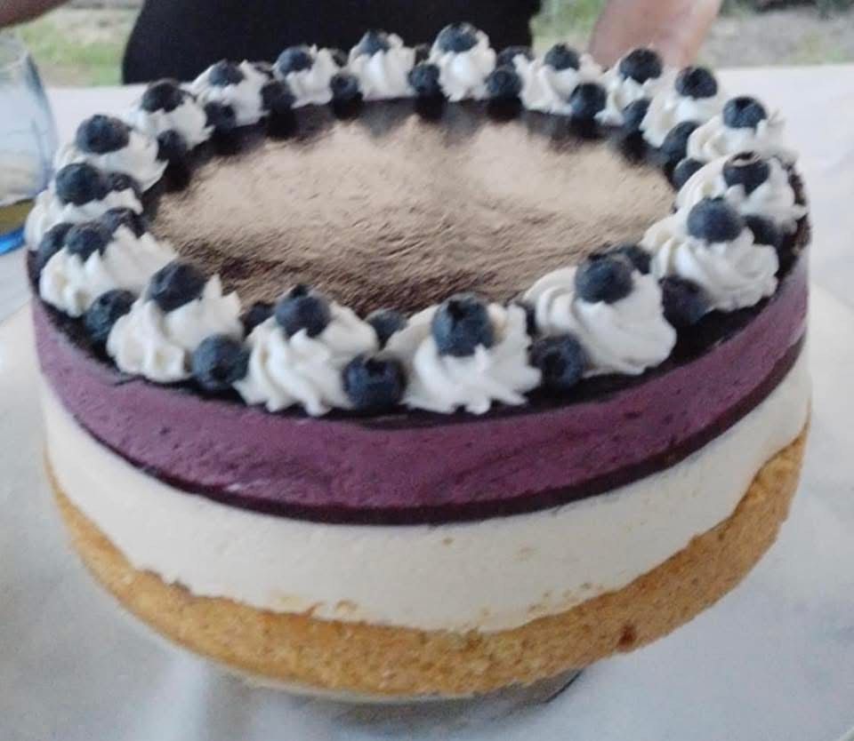 Sex on the Beach torta