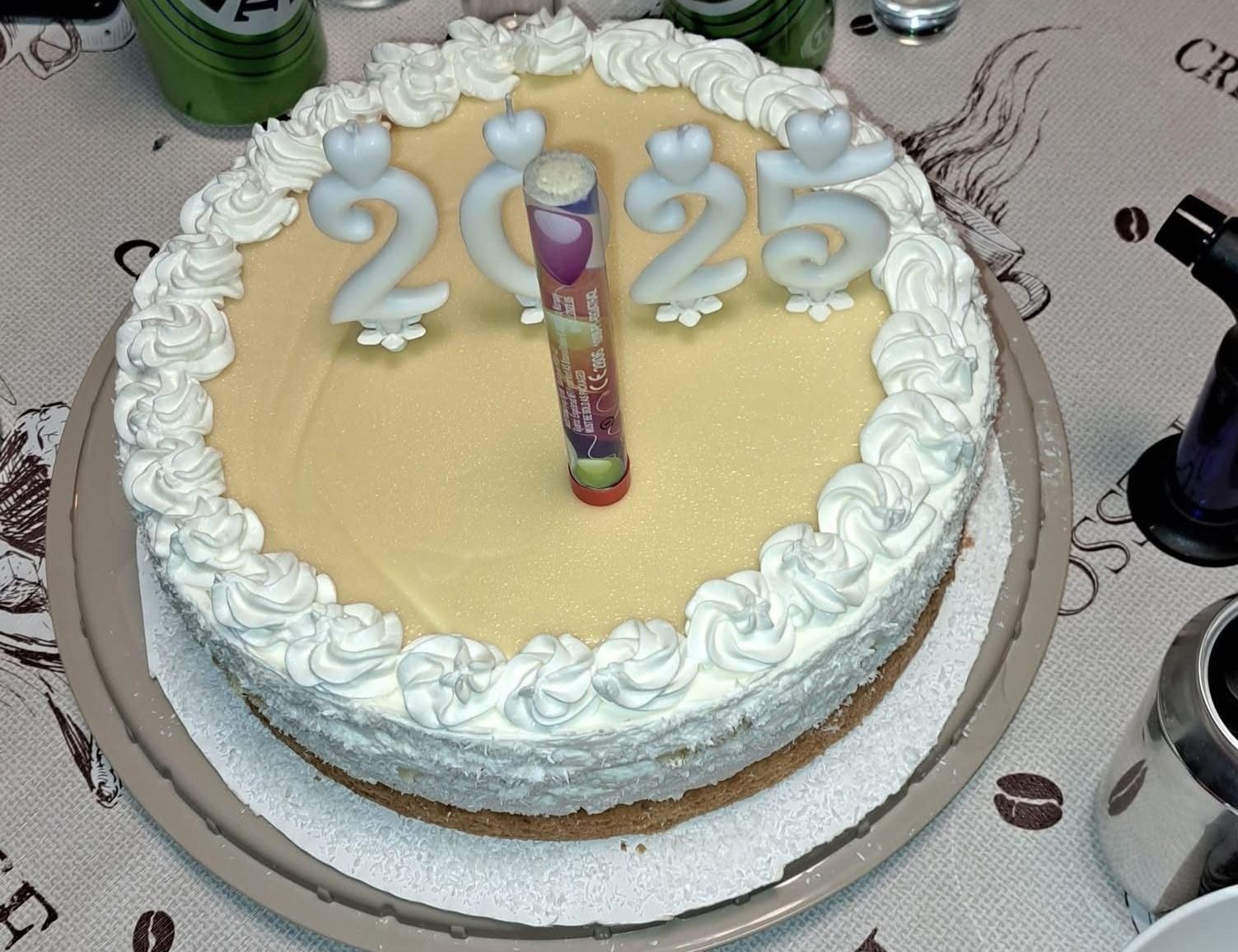 Kókuszos mandula torta