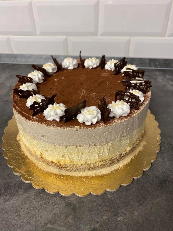 Tiramisu torta