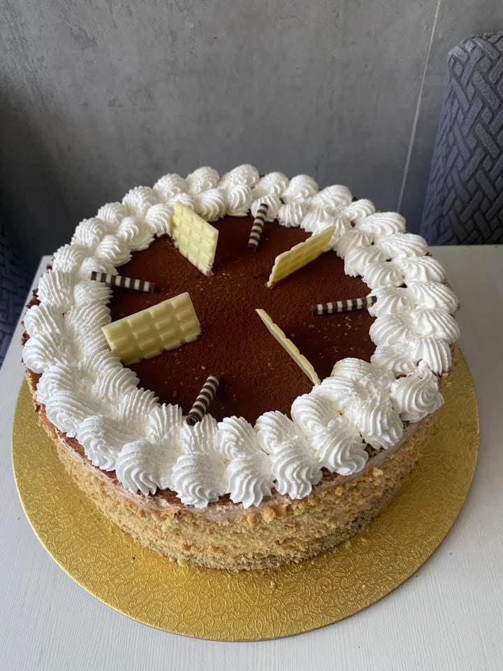 Tiramisu torta