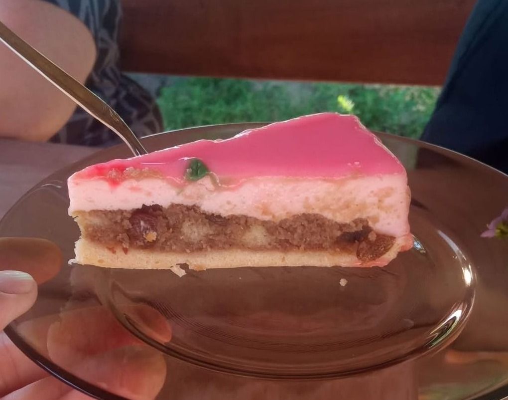 Puncs torta