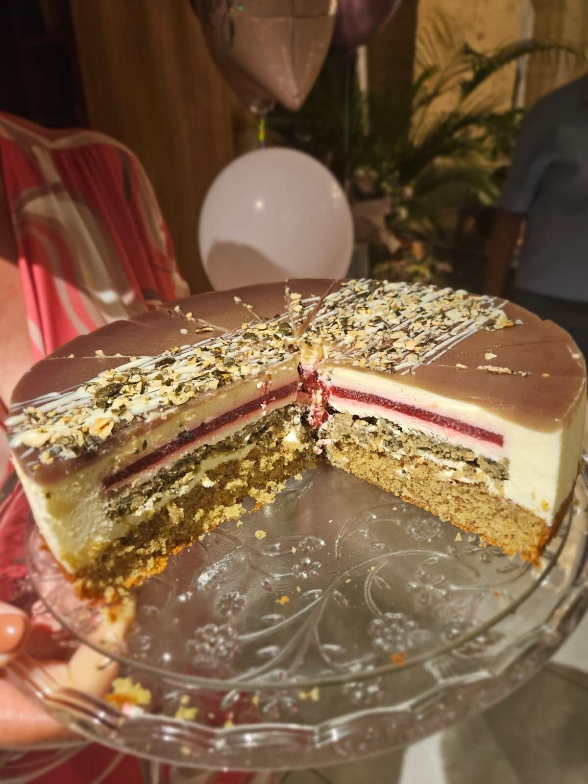 Őrség zöld aranya (2016-os országtorta)