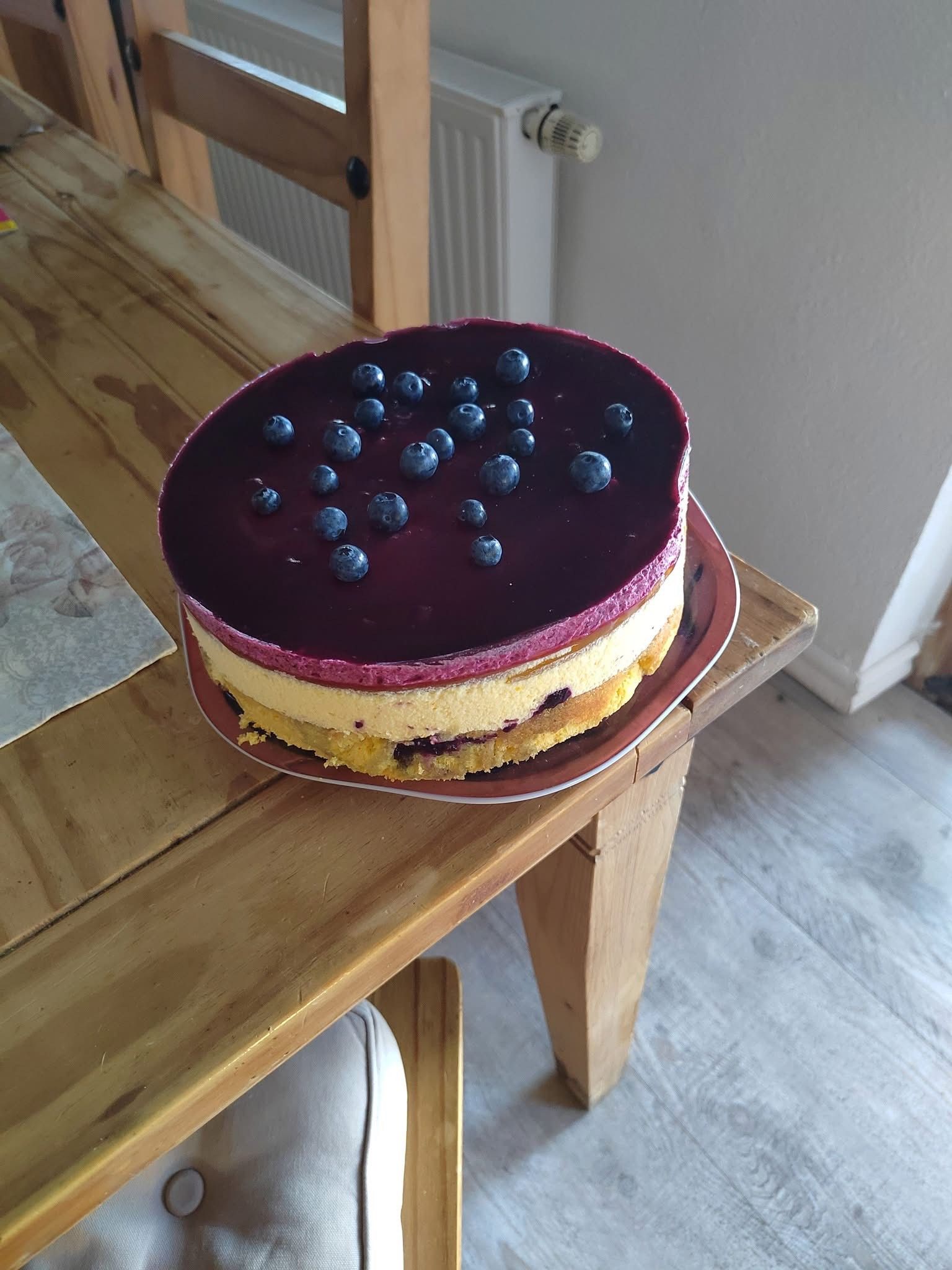 Sex on the Beach torta