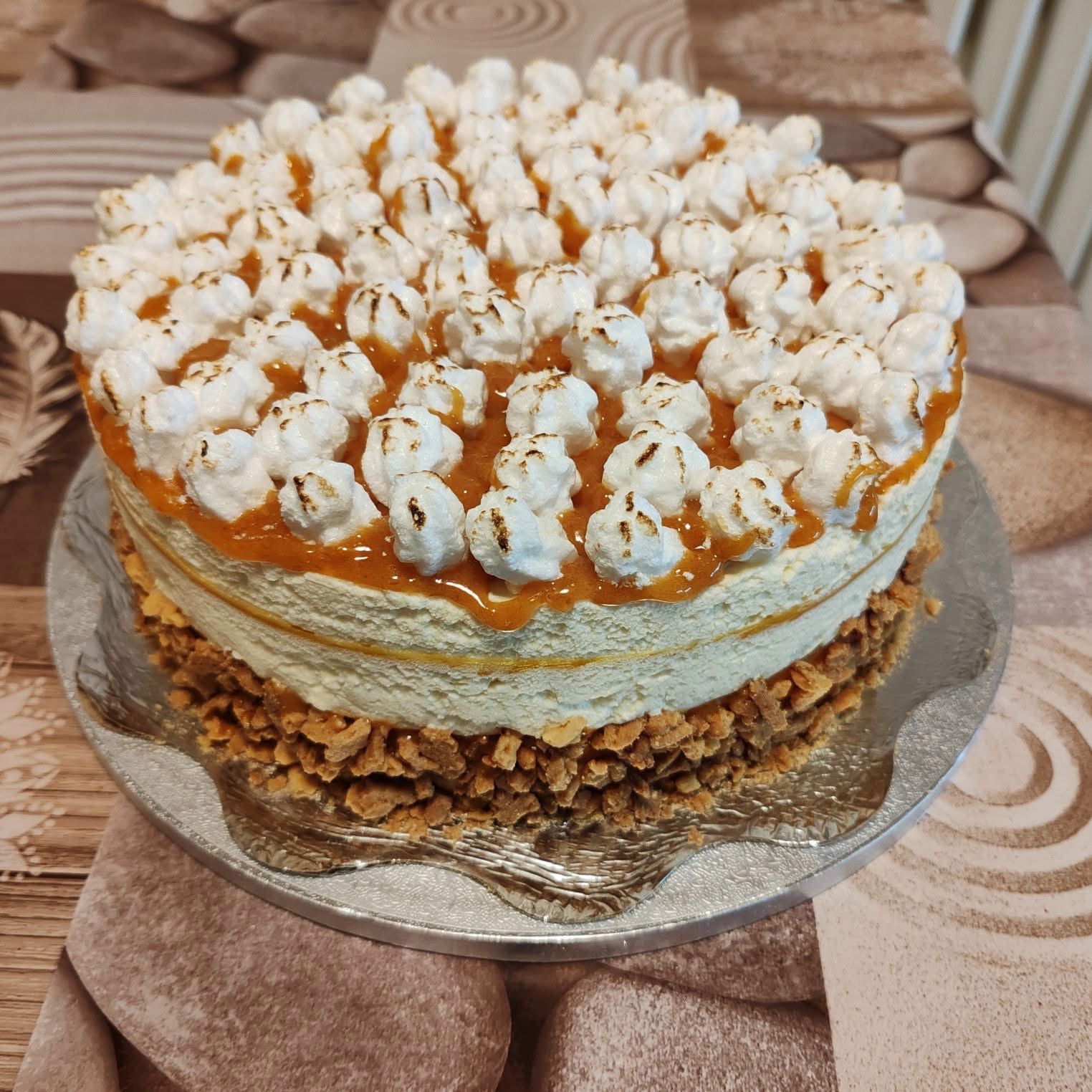 Rákóczi túrós torta