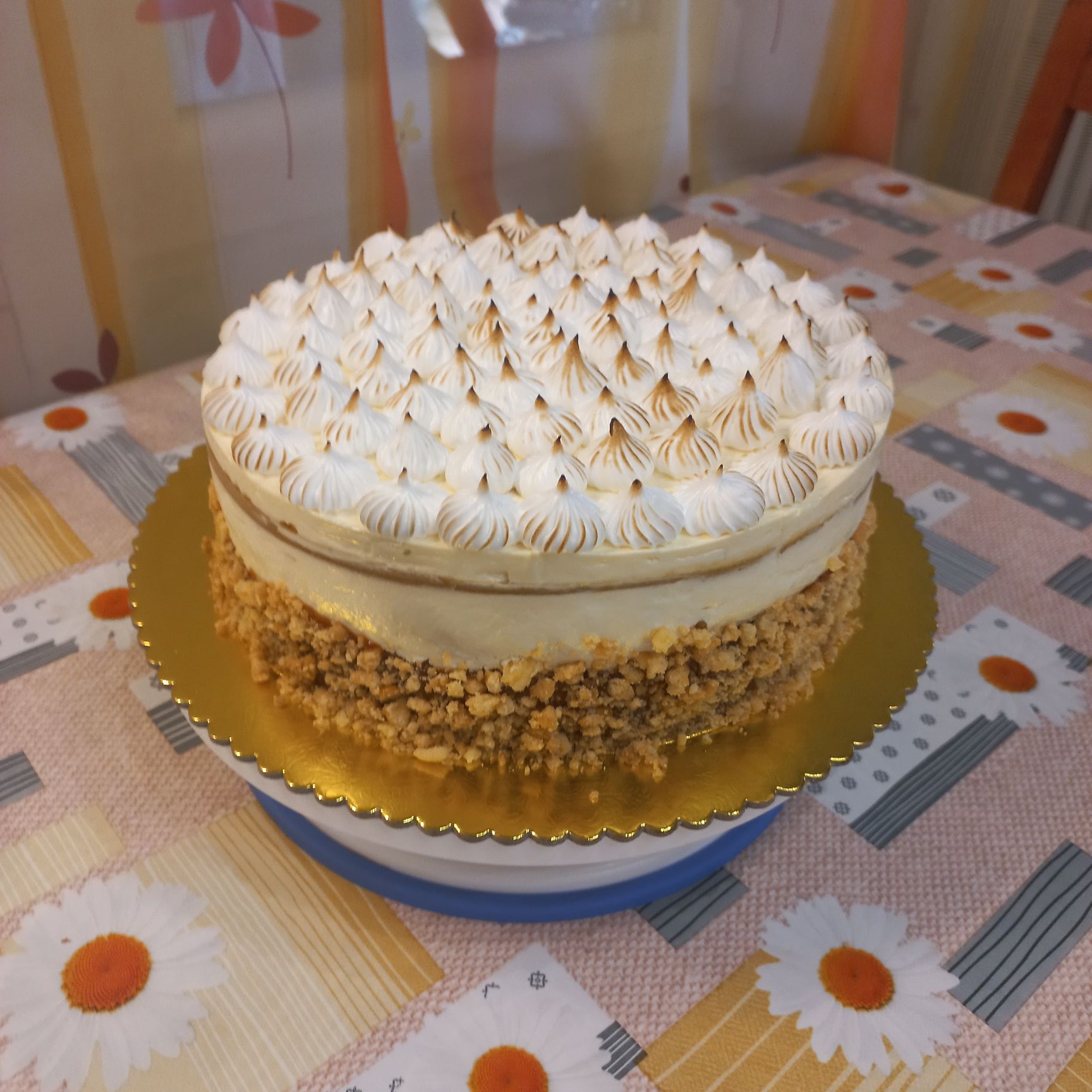 Rákóczi túrós torta