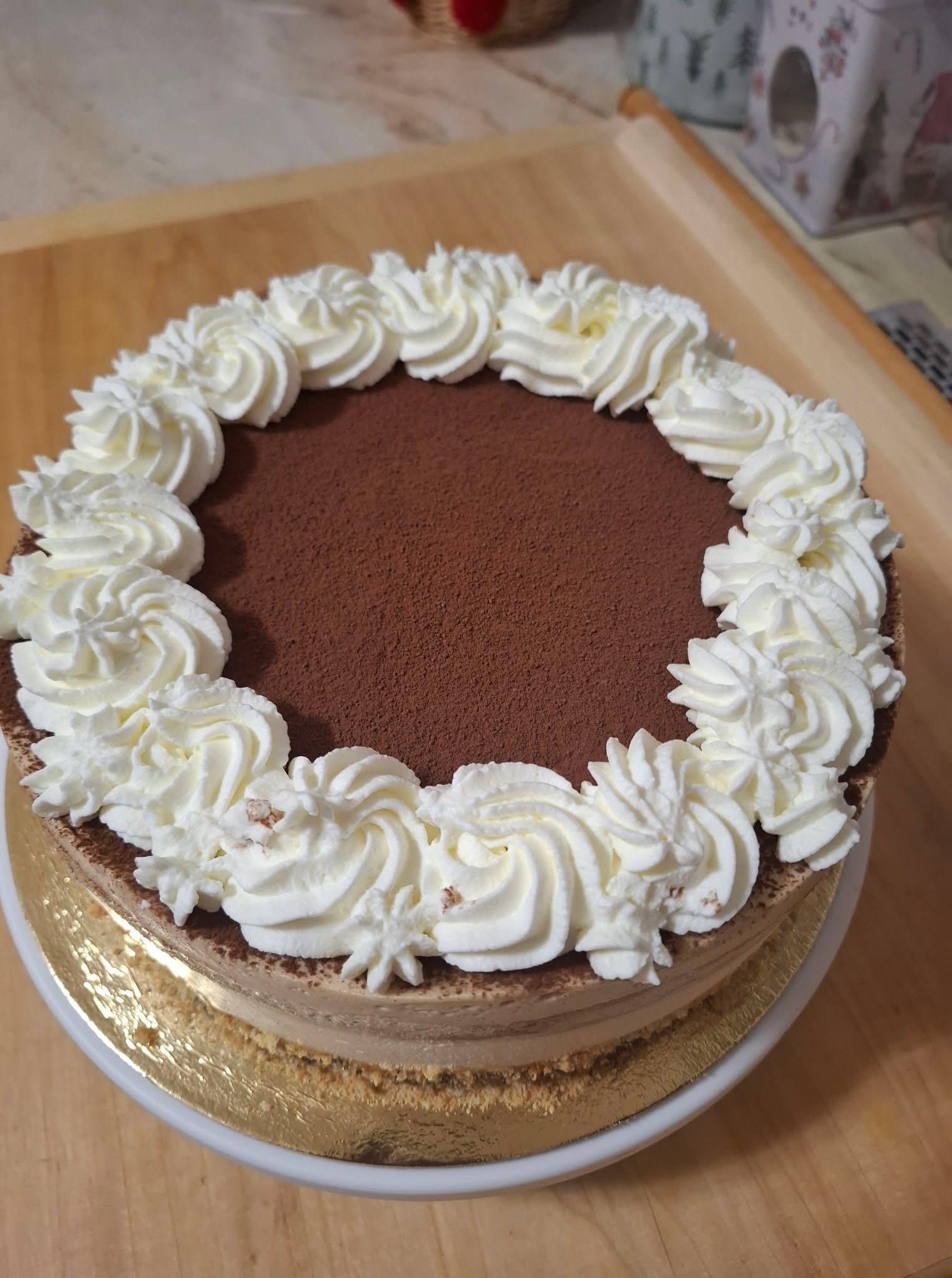 Tiramisu torta