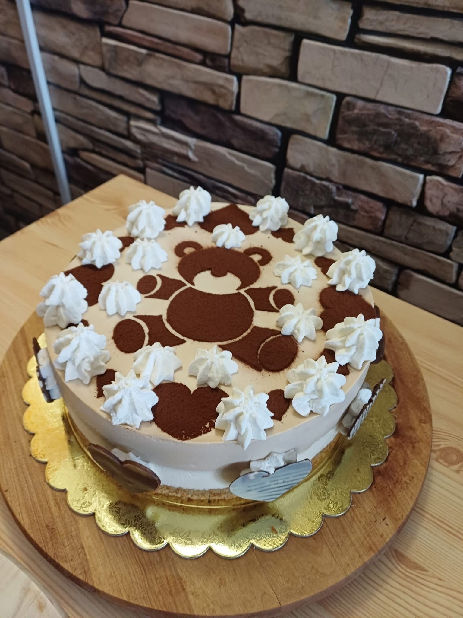 Tiramisu torta