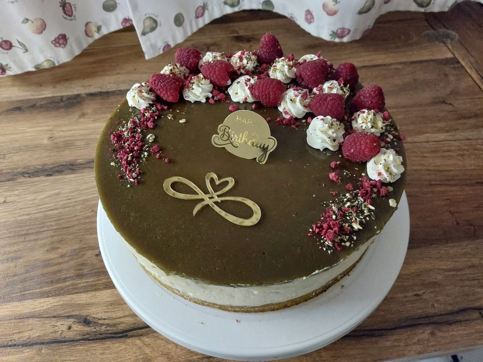 Őrség zöld aranya (Országtorta2016)