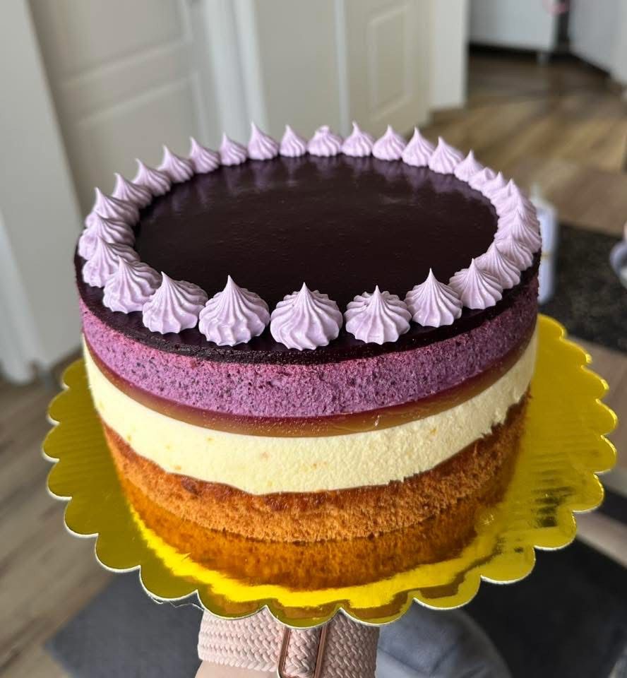 Sex on the Beach torta